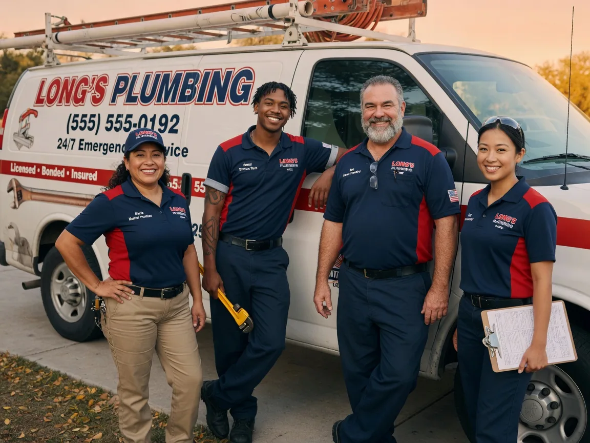Leak Detection company in Woodson, IL